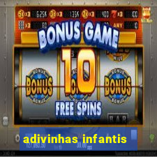 adivinhas infantis